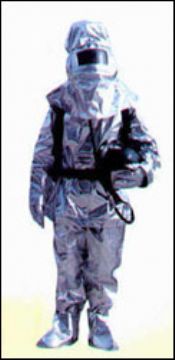 Heat-Insulation Suit 